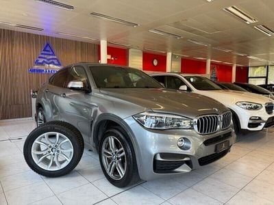 Gebraucht 2016 BMW X6 M50 SUV | CHF 28’900 (Fairer Preis)