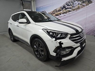 Gebraucht Hyundai Santa Fe 200 PS (147 kW) 2015 SUV