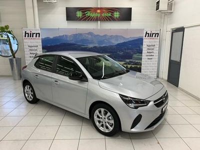 Silber Gebraucht 2022 Opel Corsa Edition Limousine | CHF 28’900