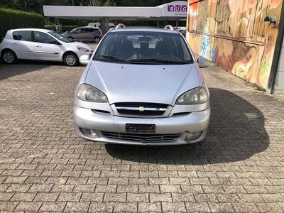 Gebraucht 2008 Chevrolet Tacuma Van / Kleinbus | CHF 500