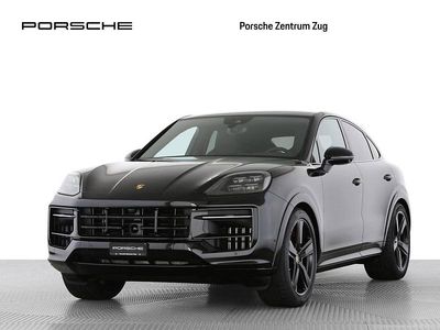 Gebraucht Porsche Cayenne S 475 PS (349 kW) 2025 Schwarz SUV