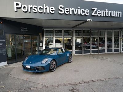 gebraucht Porsche 911 Targa 4S PDK