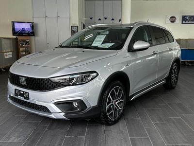Silber Gebraucht 2023 Fiat Tipo Cross Limousine | CHF 25’900