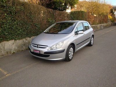 Gebraucht Peugeot 307 136 PS (100 kW) 2001 Kleinwagen