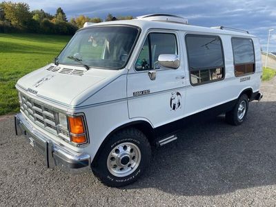 gebraucht Dodge Ram Van250