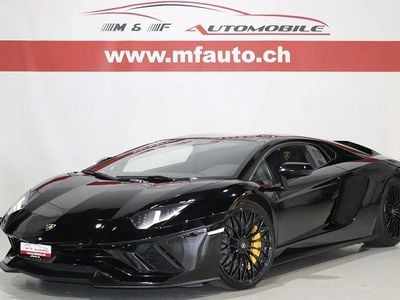Gebraucht 2018 Lamborghini Aventador Coupé | CHF 319’900