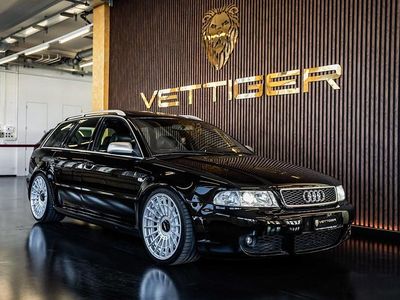 Gebraucht 2001 Audi RS4 Sport Kombi | CHF 47’900