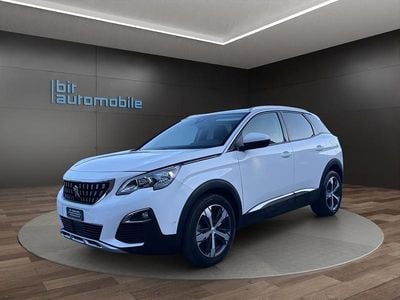 Gebraucht 2019 Peugeot 3008 Allure | CHF 12’990 (Superpreis)
