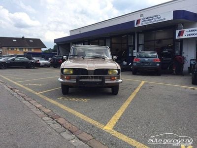 Gebraucht 1977 Renault R6 Kleinwagen | CHF 14’800