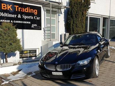 Gebraucht 2011 BMW Z4 Cabrio | CHF 24’900