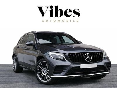 Gebraucht Mercedes GLC250 AMG line 211 PS (155 kW) 2015