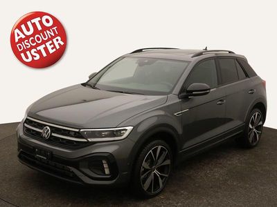 Neu 2025 VW T-Roc R-line SUV | CHF 37’550