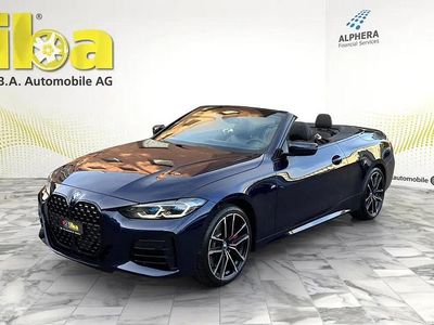 Blau Gebraucht 2025 BMW M440 M Sport Limousine | CHF 60’850