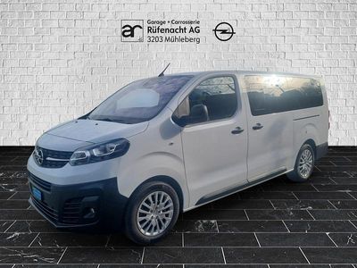 Weiss Gebraucht 2023 Opel Vivaro S Van | CHF 44’980