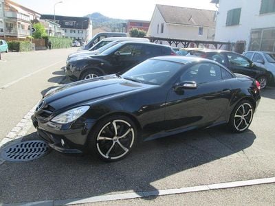 Mercedes SLK350