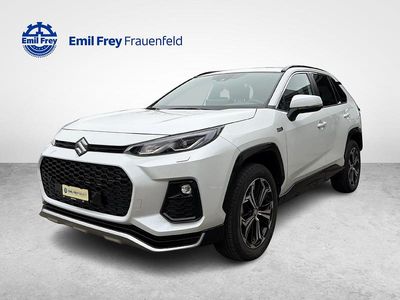 Gebraucht Suzuki Across 306 PS (225 kW) 2025 Weiss SUV