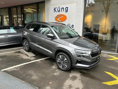 Gebraucht Skoda Karoq Dynamic 150 PS (110 kW) 2026 Gray SUV