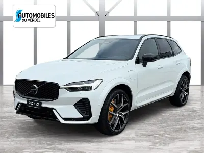 Neu (2026) Volvo XC60 310 PS