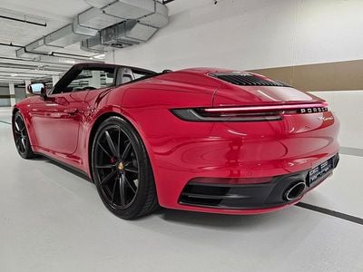 Gebraucht Porsche 911 Carrera S 450 PS (330 kW) 2019 Cabrio
