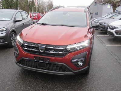 Gebraucht 2022 Dacia Jogger Extreme Van / Kleinbus | CHF 17’900 (Fairer Preis)