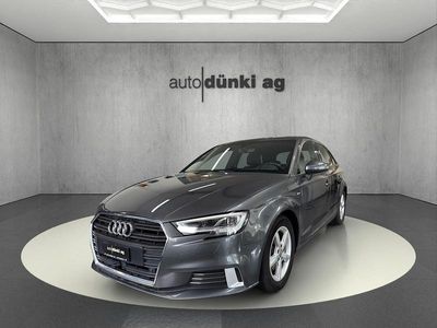 Gebraucht 2017 Audi A3 Sport Limousine | CHF 16’900 (Superpreis)
