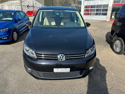 gebraucht VW Touran 1.4 TSI 140 Comfortline DSG