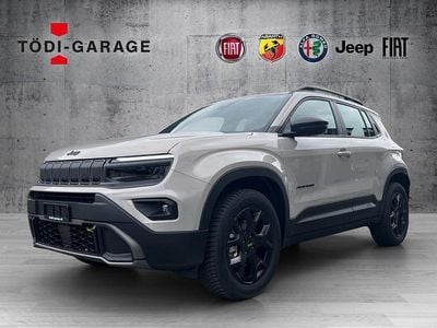 Neu 2025 Jeep Avenger SUV | CHF 35’990 (Superpreis)