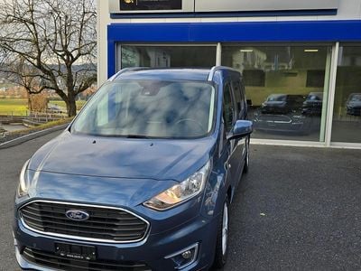Gebraucht 2019 Ford Tourneo Connect Titanium | CHF 19’500 (Fairer Preis)