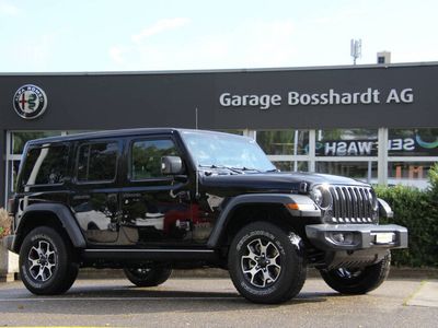 Gebraucht 2020 Jeep Wrangler Rubicon SUV | CHF 55’900