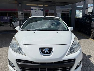 Gebraucht 2010 Peugeot 207 CC Sport Cabrio | CHF 4’900