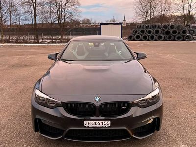 BMW M4 Cabriolet