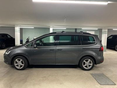 Gebraucht VW Sharan Trendline 150 PS (110 kW) 2017 Van / Kleinbus