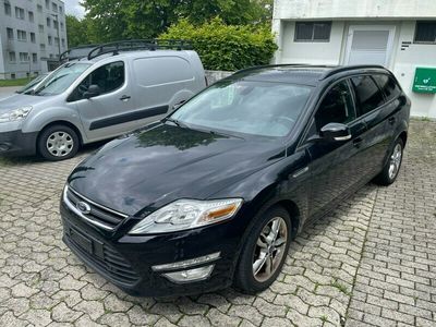 gebraucht Ford Mondeo 2.0 EcoBoost SCTi Carving PowerShift