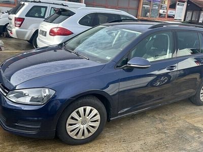 Gebraucht 2014 VW Golf VII Trendline Kombi | CHF 5’800