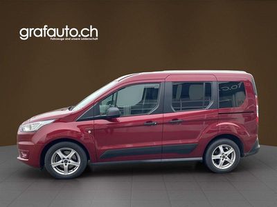 Gebraucht Ford Tourneo Trend 105 PS (77 kW) 2019 Van / Kleinbus