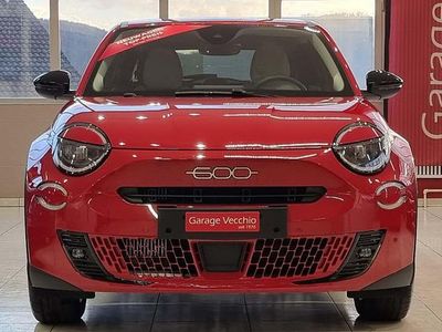 Neu 2025 Fiat 600 La Prima | CHF 30’990 (Etwas zu teuer)