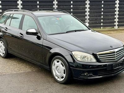 Gebraucht 2007 Mercedes C220 Sport Edition | CHF 2’900