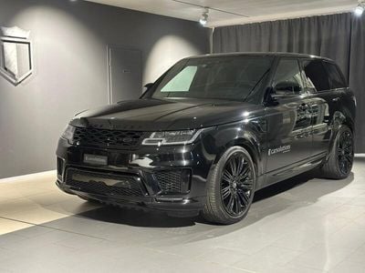 Gebraucht 2018 Land Rover Range Rover Sport Dynamic SUV | CHF 59’900