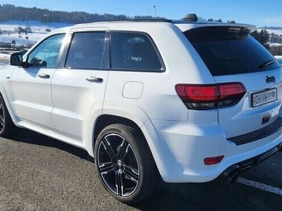 Gebraucht 2015 Jeep Grand Cherokee SRT8 SUV | CHF 32’900