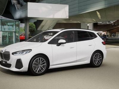 Neu BMW 223 Active Tourer Comfort Edition 211 PS (155 kW) 2025 Weiss Van / Kleinbus