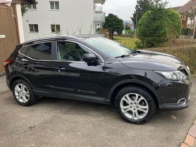 Gebraucht 2017 Nissan Qashqai Tekna SUV | CHF 8’900 (Superpreis)