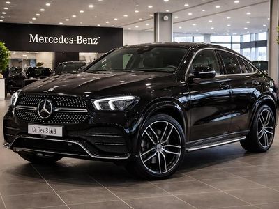 Gebraucht 2019 Mercedes GLE400 OrangeArt Edition Coupé | CHF 44’000