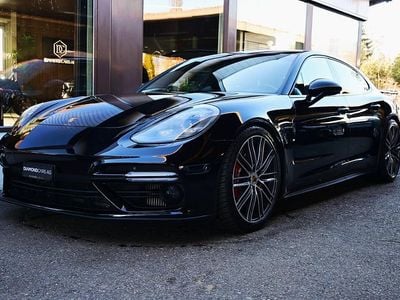 Gebraucht 2016 Porsche Panamera Turbo Limousine | CHF 58’890 (Guter Preis)