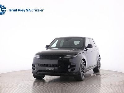 Schwarz Neu 2025 Land Rover Range Rover Sport SE Dynamic SUV | CHF 143’700 (Teuer)