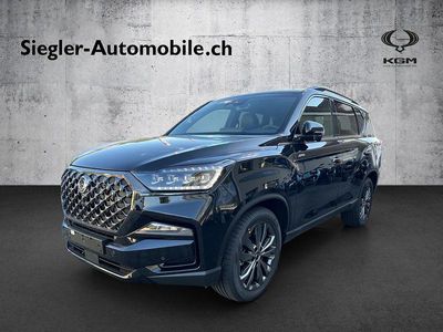 Gebraucht 2024 Ssangyong (KGM) Rexton SUV | CHF 57’340