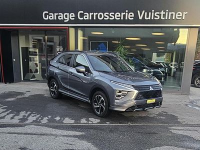 Grau Gebraucht 2022 Mitsubishi Eclipse Cross Instyle SUV | CHF 28’900 (Fairer Preis)
