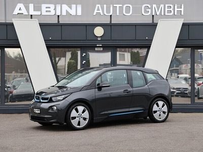 Gebraucht 2015 BMW i3 Kleinwagen | CHF 13’900 (Etwas zu teuer)