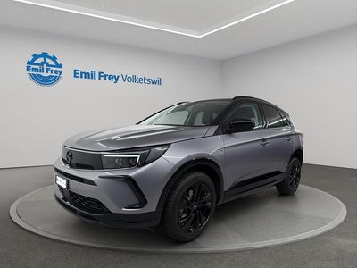 Grau Gebraucht 2023 Opel Grandland X SUV | CHF 25’900 (Guter Preis)