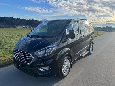 Gebraucht Ford Tourneo Custom Titanium 170 PS (125 kW) 2019 Van