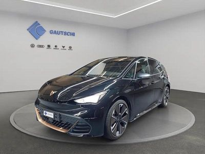 Schwarz Gebraucht 2025 Cupra Born VZ Kleinwagen | CHF 38’750 (Fairer Preis)